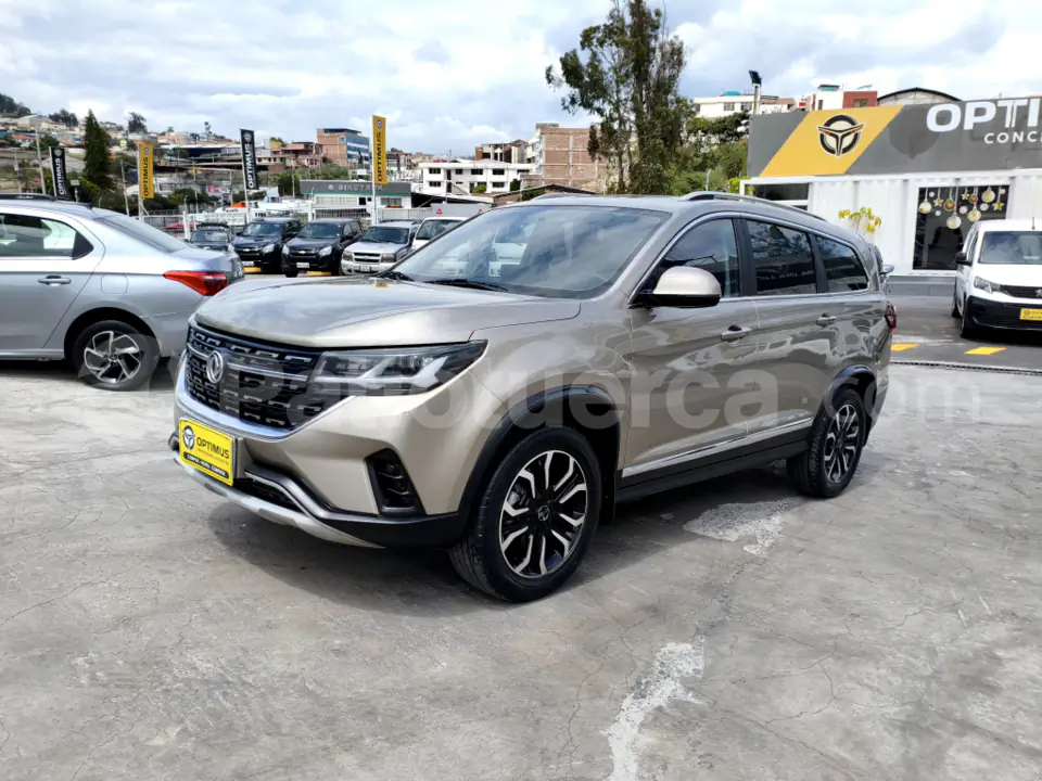 Foto 3 de DongFeng T5L