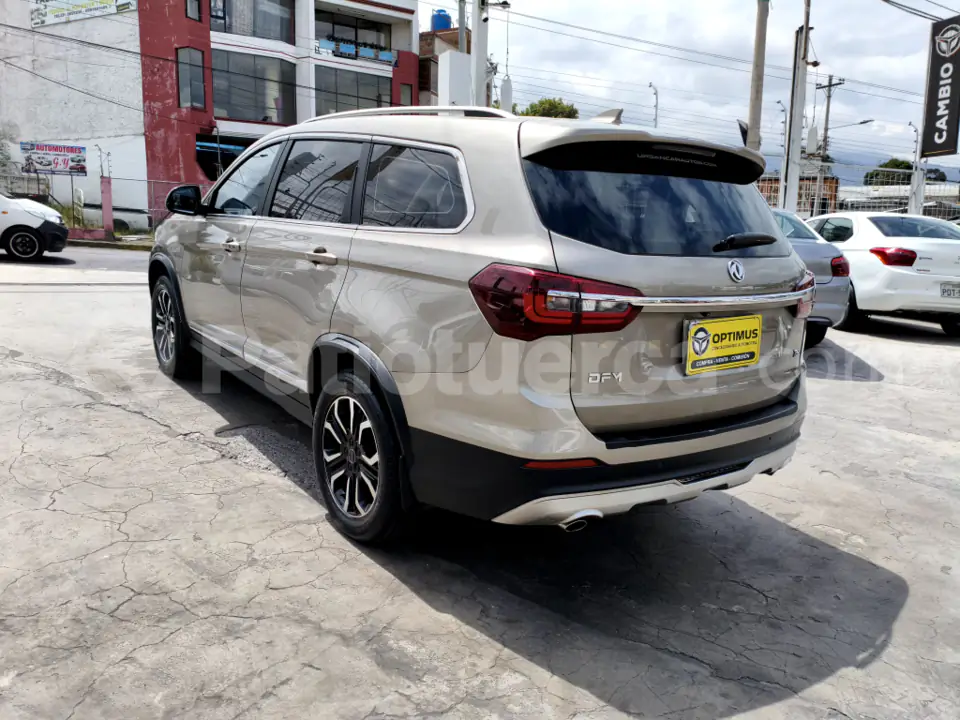 Foto 6 de DongFeng T5L