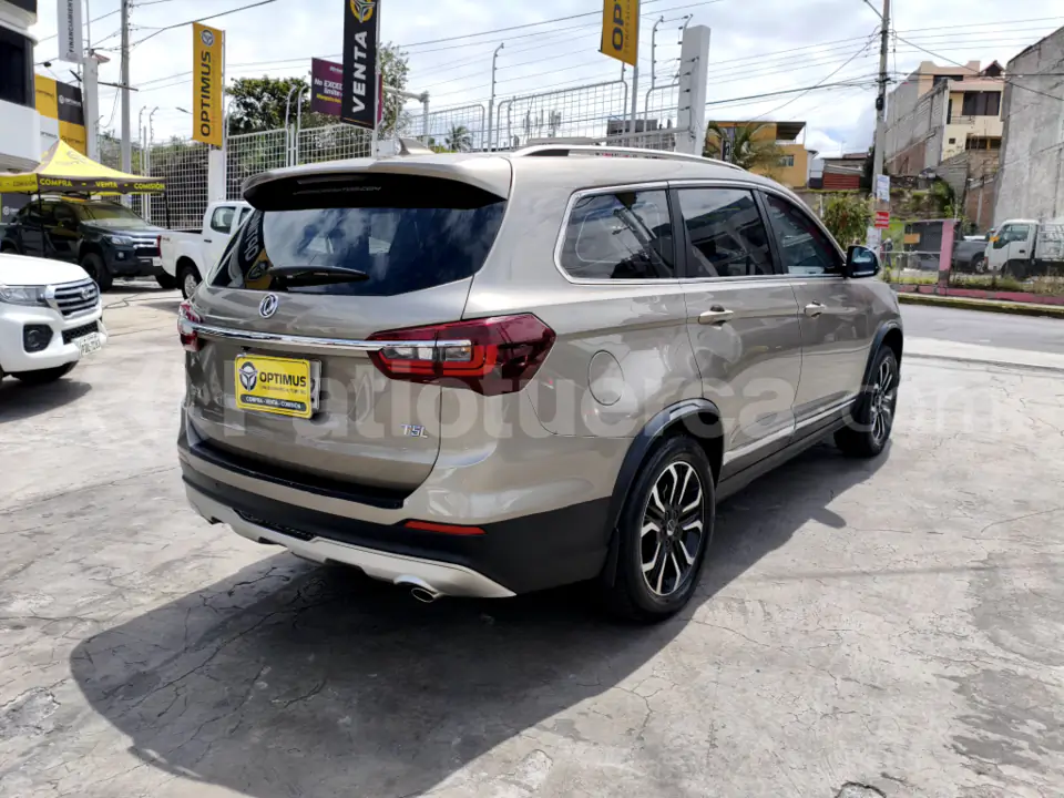 Foto 7 de DongFeng T5L