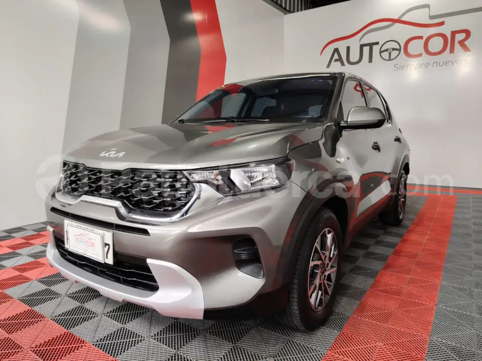 Foto 1 de Kia Sonet AC