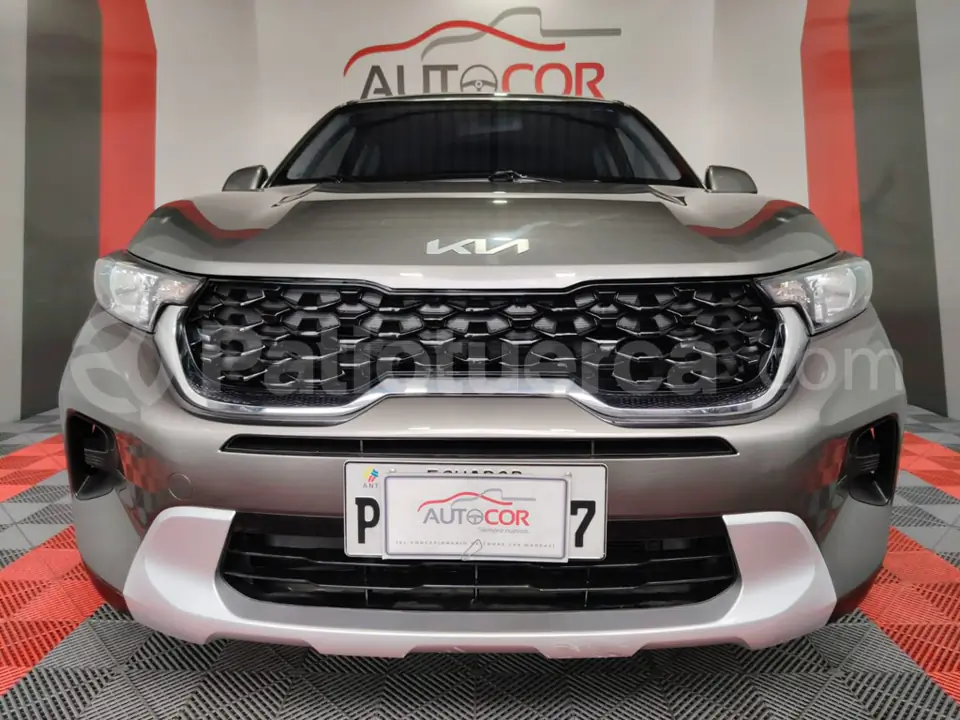 Foto 2 de Kia Sonet AC