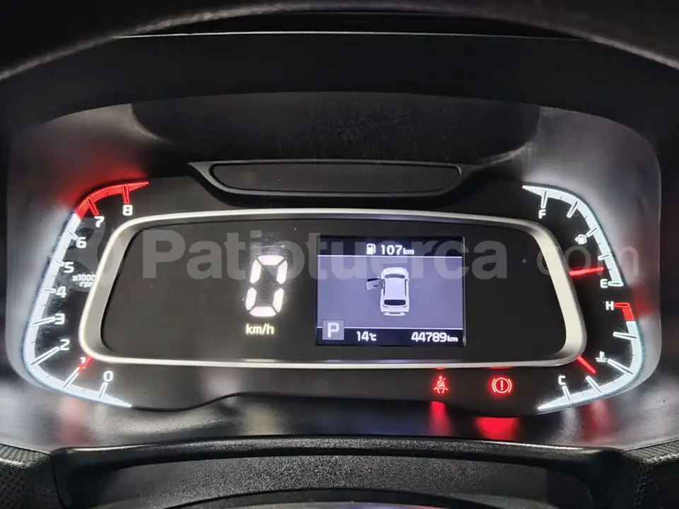 Foto 8 de Kia Sonet AC