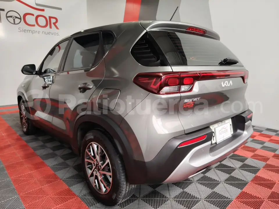 Foto 5 de Kia Sonet AC