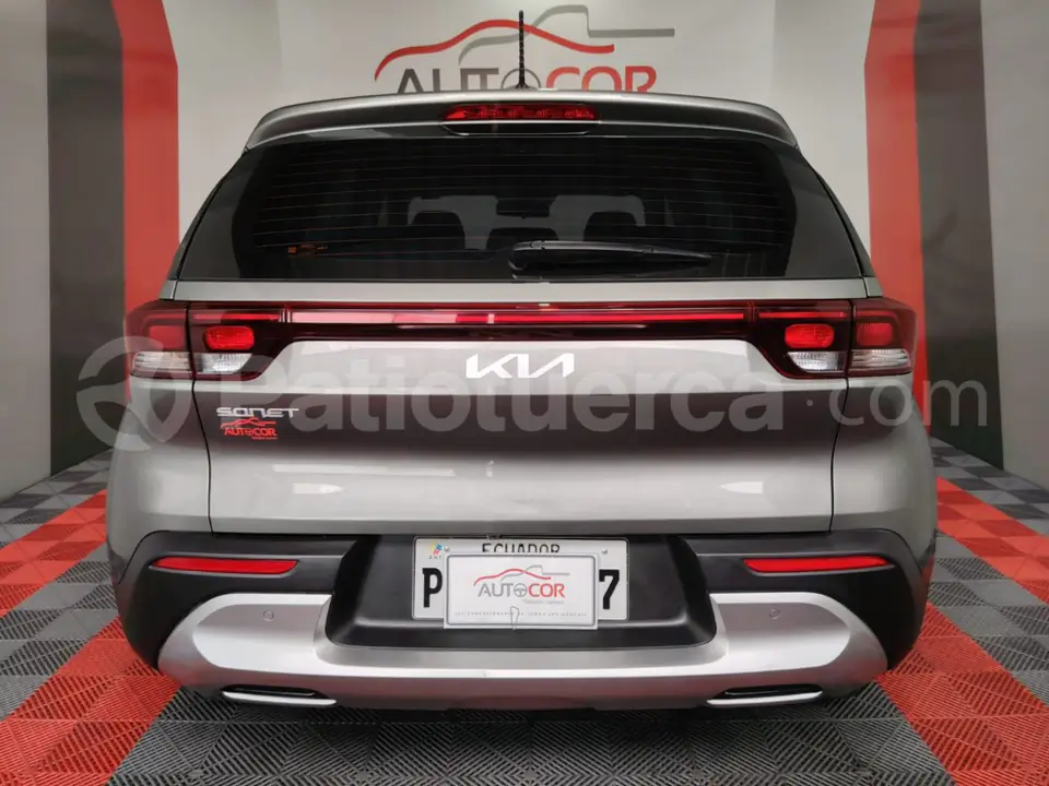 Foto 7 de Kia Sonet AC