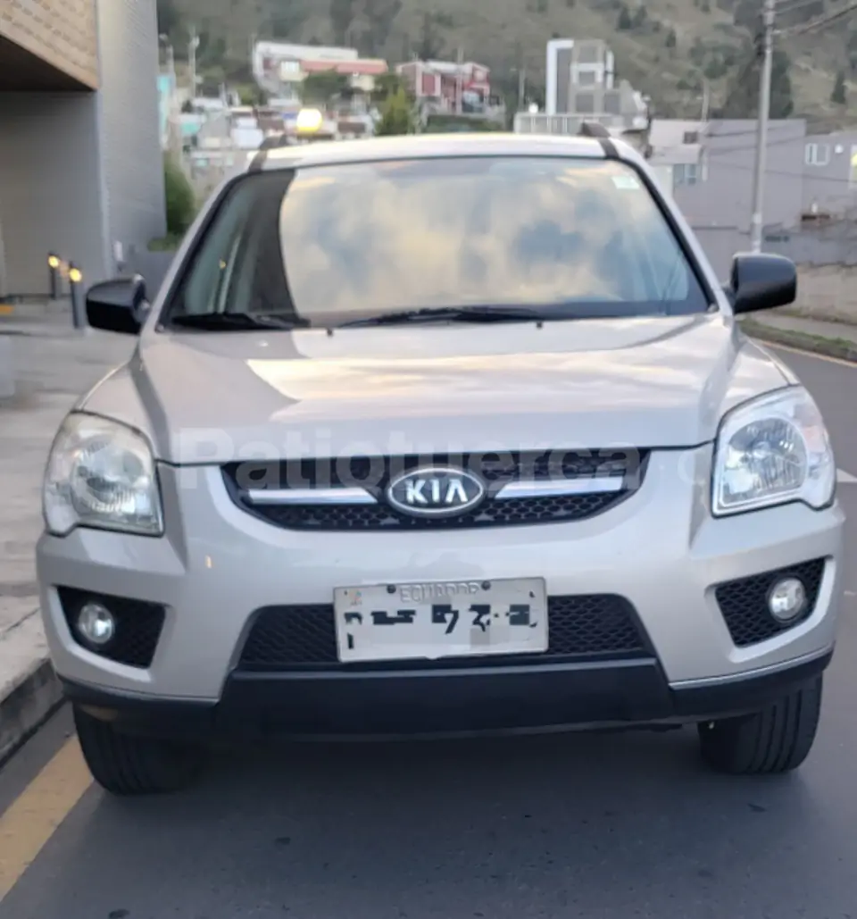 Foto 2 de Kia Sportage Active