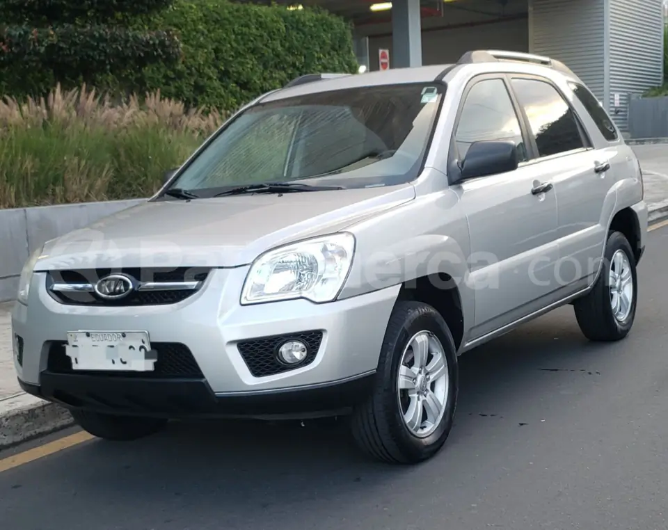 Foto 1 de Kia Sportage Active