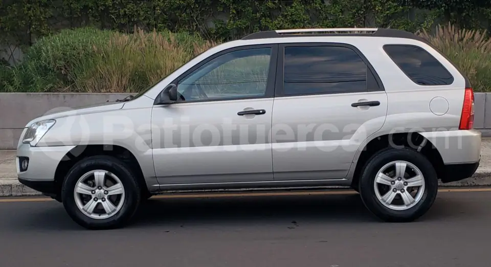 Foto 3 de Kia Sportage Active