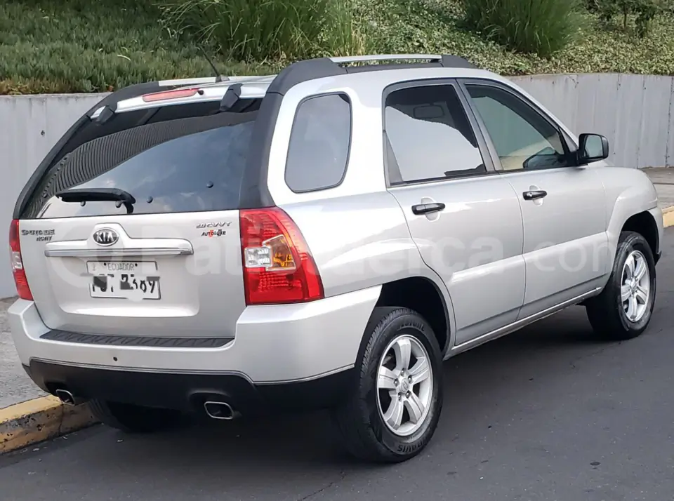 Foto 4 de Kia Sportage Active