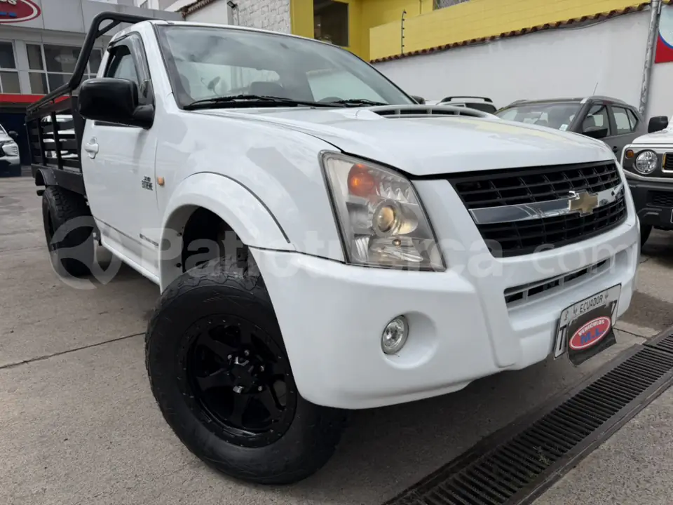 Foto 19 de Chevrolet LUV Dmax CS Diesel