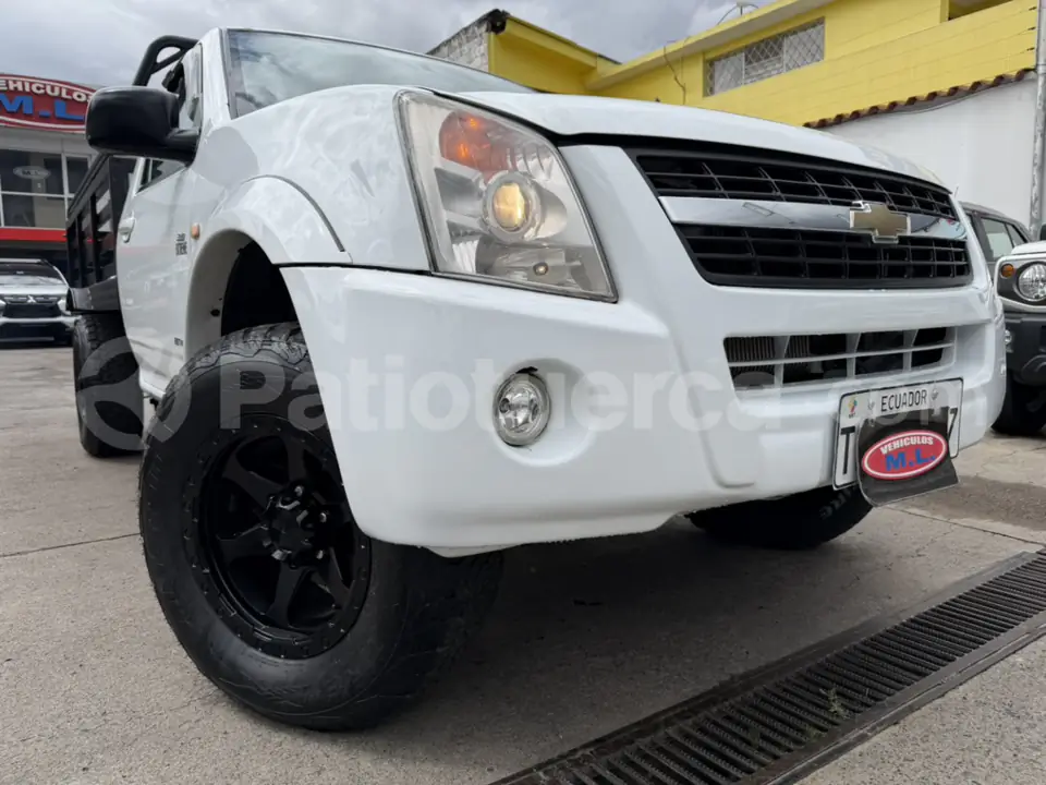 Foto 20 de Chevrolet LUV Dmax CS Diesel