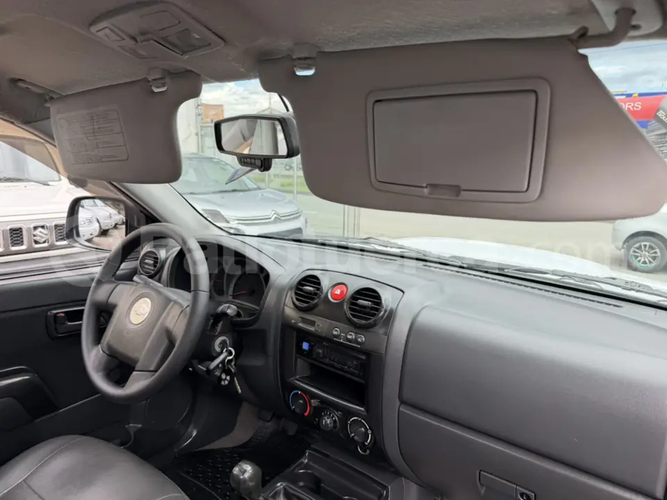 Foto 32 de Chevrolet LUV Dmax CS Diesel