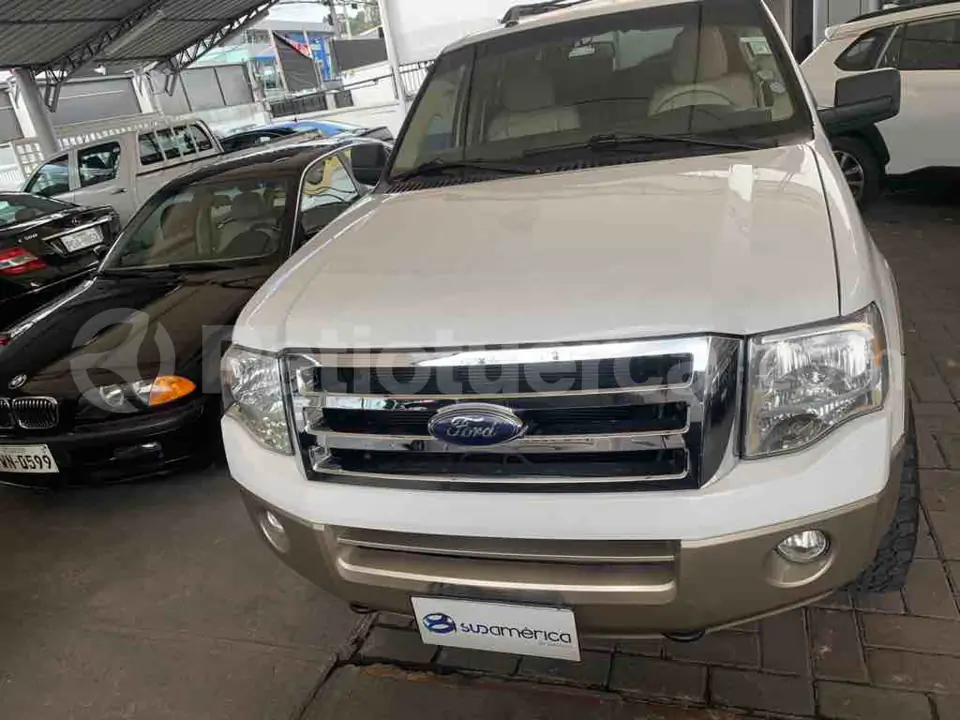 Foto 6 de Ford Expedition