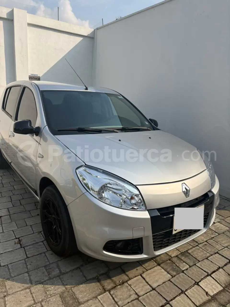 Foto 1 de Renault SANDERO EXPRESSION