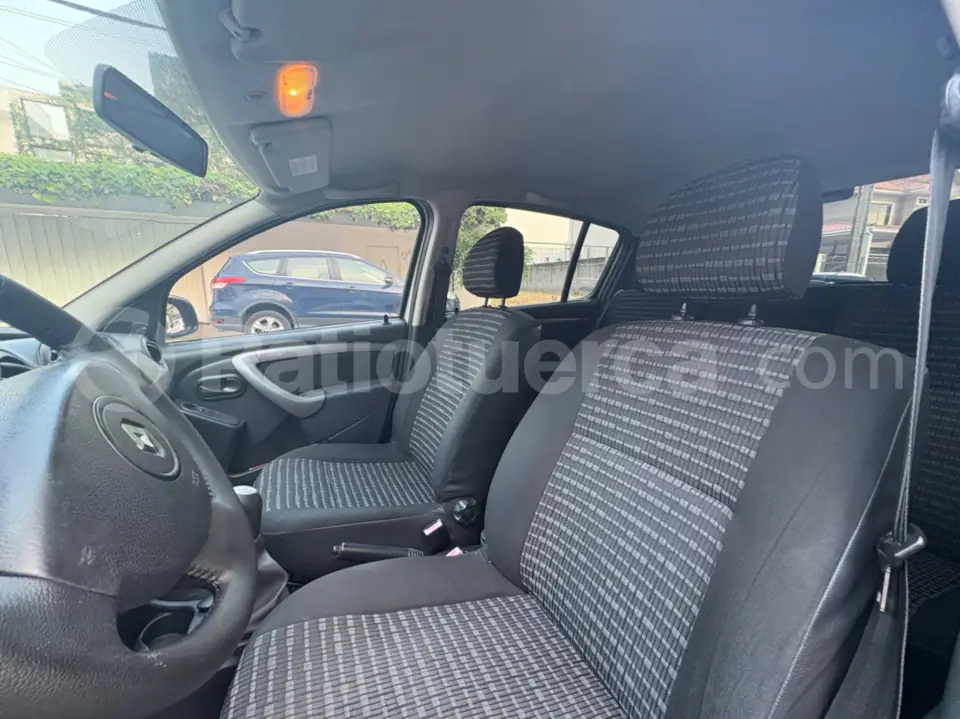 Foto 4 de Renault SANDERO EXPRESSION