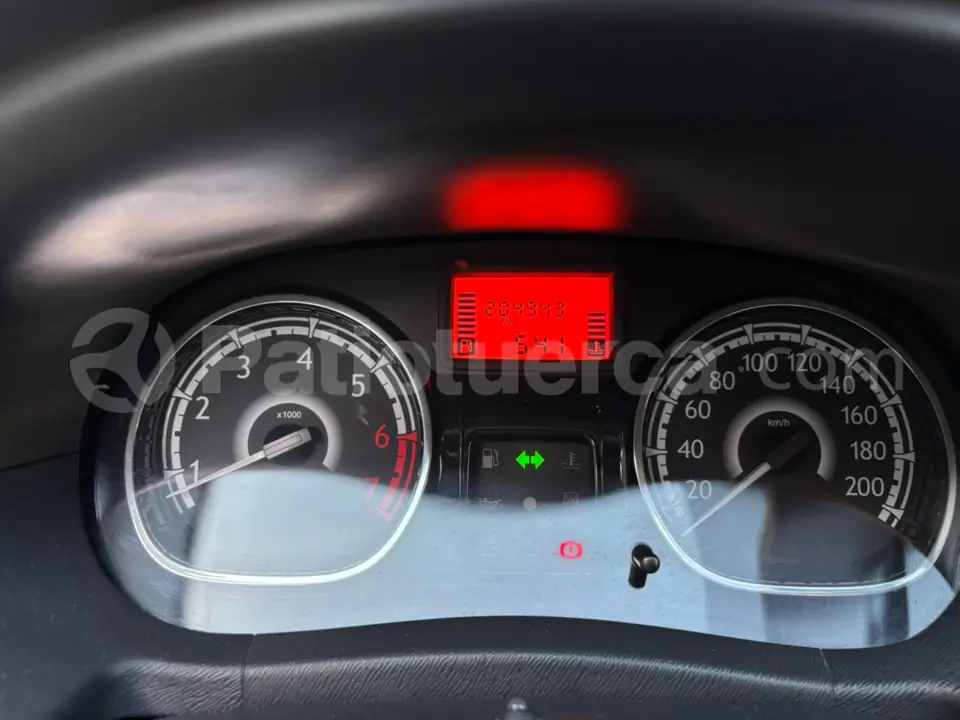 Foto 9 de Renault SANDERO EXPRESSION