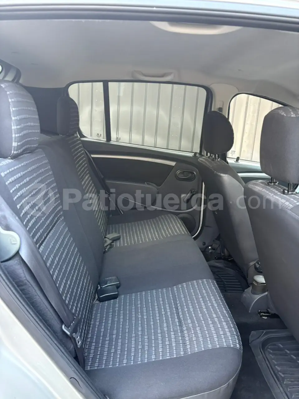 Foto 10 de Renault SANDERO EXPRESSION