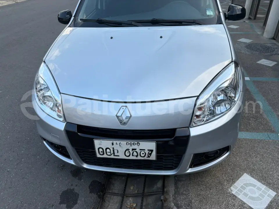 Foto 11 de Renault SANDERO EXPRESSION