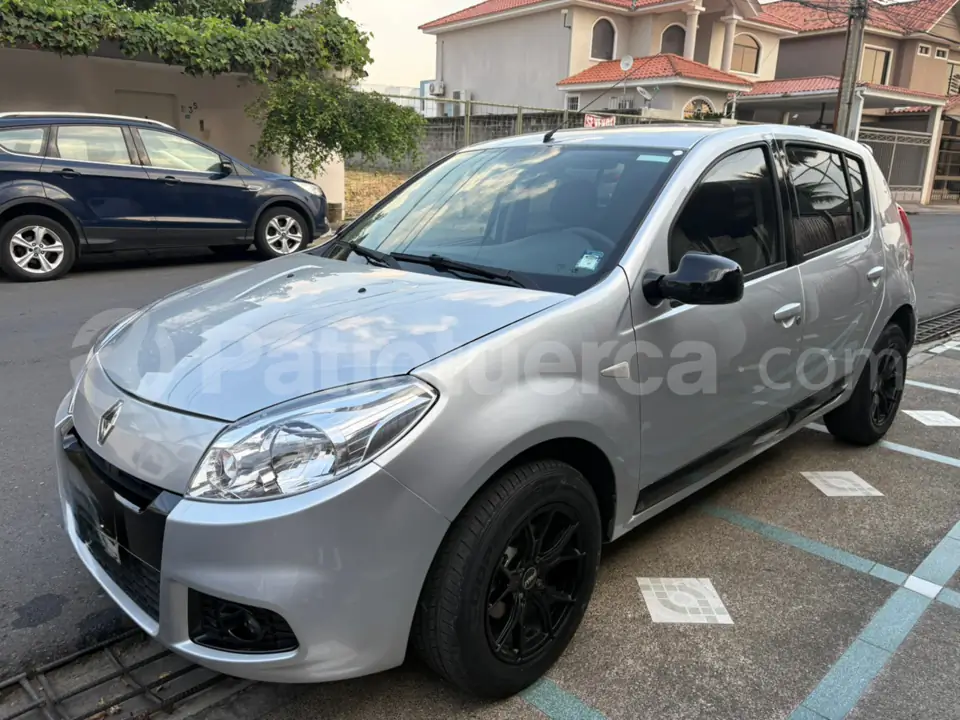 Foto 12 de Renault SANDERO EXPRESSION