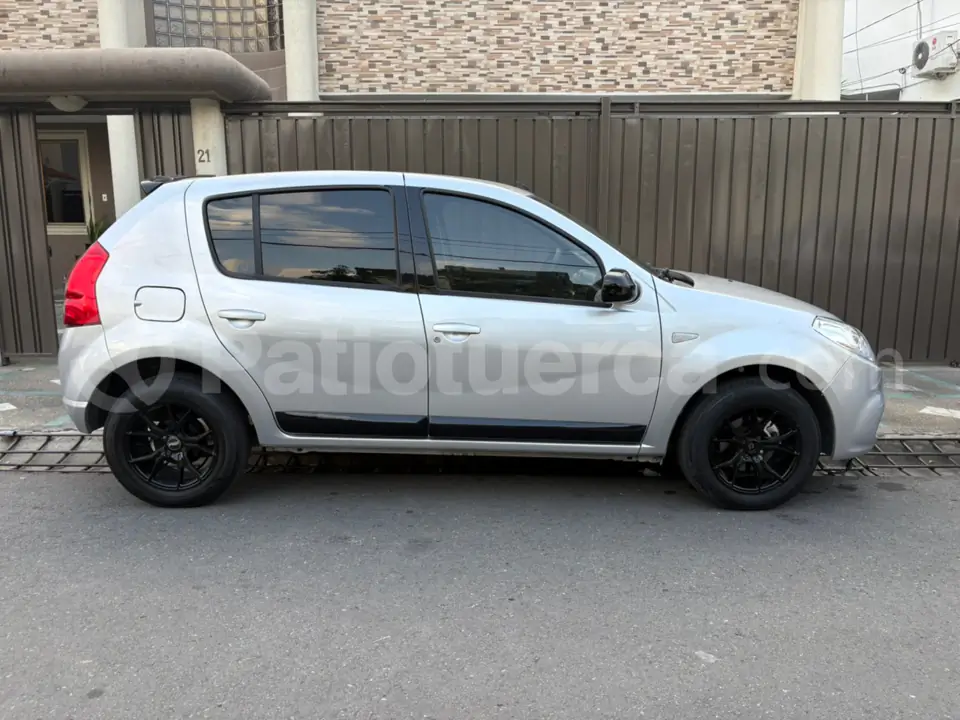 Foto 13 de Renault SANDERO EXPRESSION