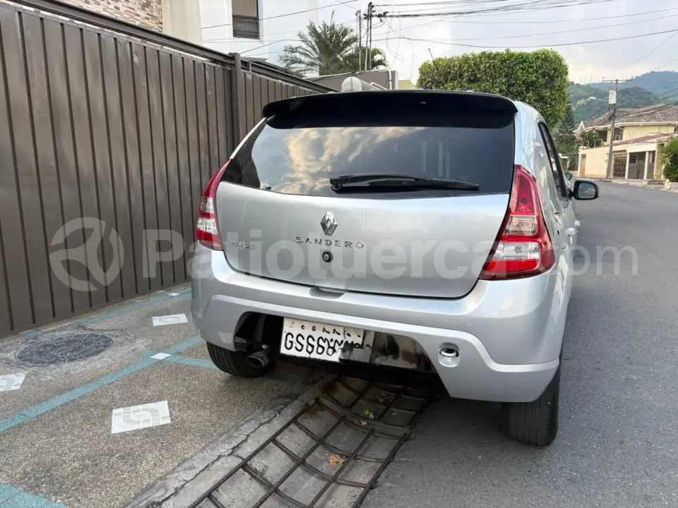 Foto 14 de Renault SANDERO EXPRESSION