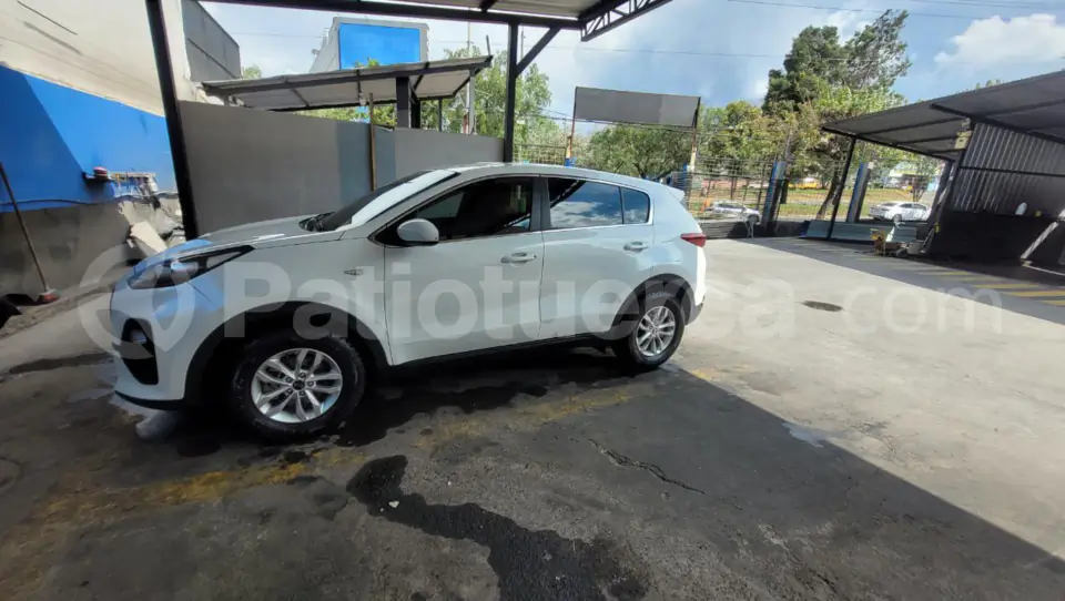 Foto 2 de Kia Sportage Europa