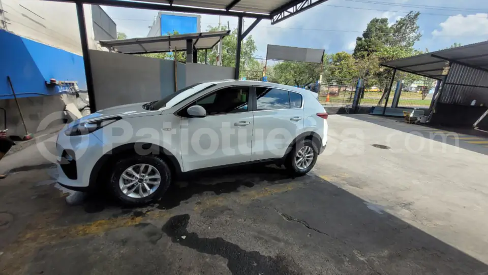 Foto 3 de Kia Sportage Europa