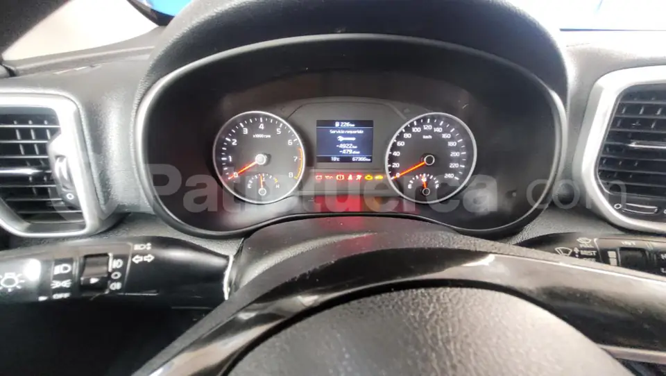 Foto 4 de Kia Sportage Europa