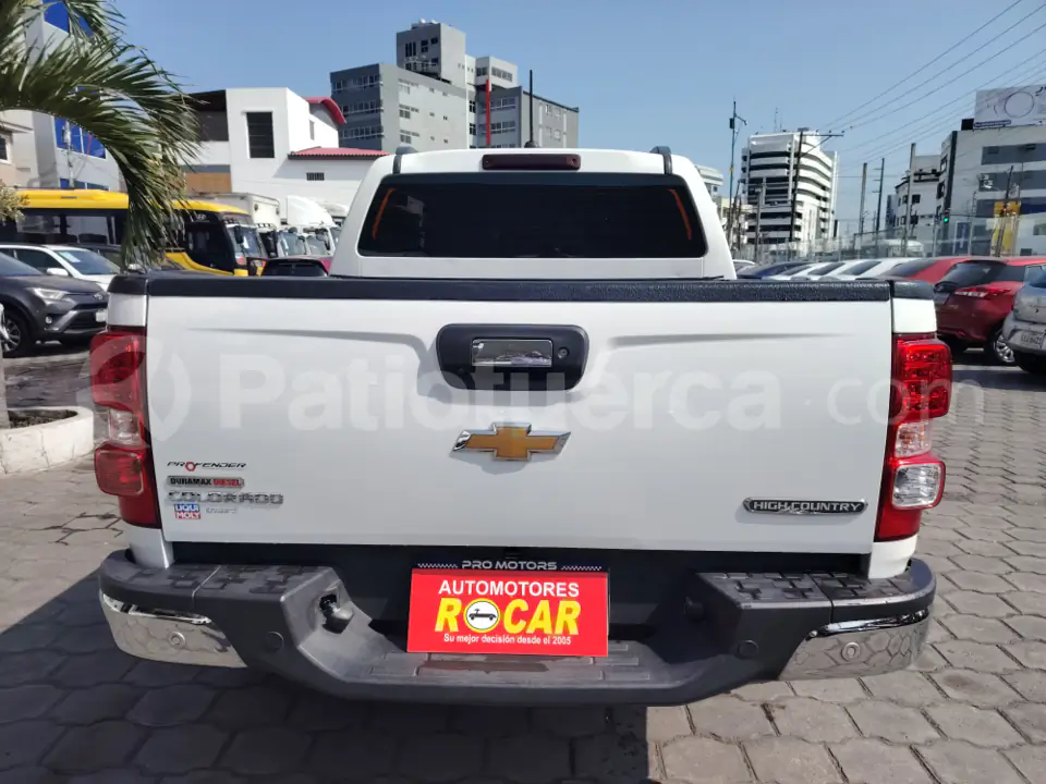 Foto 4 de Chevrolet COLORADO HIGH COUNTRY