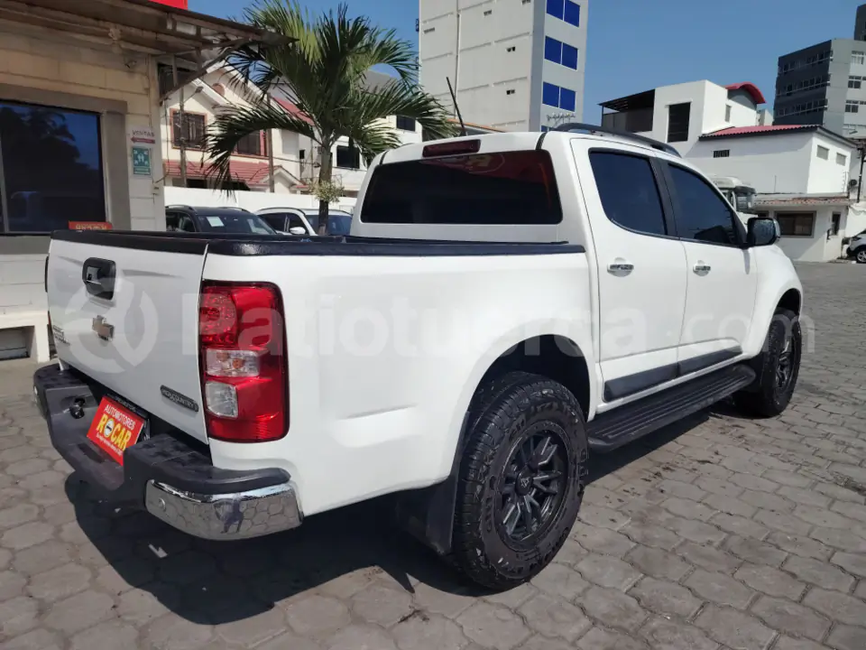 Foto 6 de Chevrolet COLORADO HIGH COUNTRY