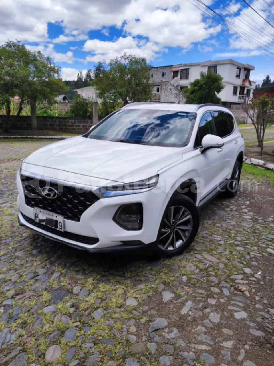 Foto 1 de Hyundai New Santa Fe