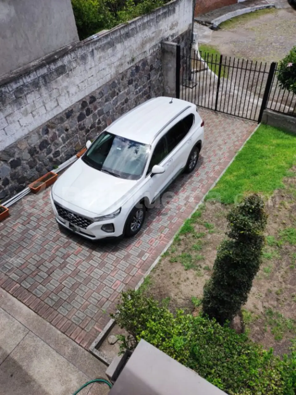 Foto 7 de Hyundai New Santa Fe