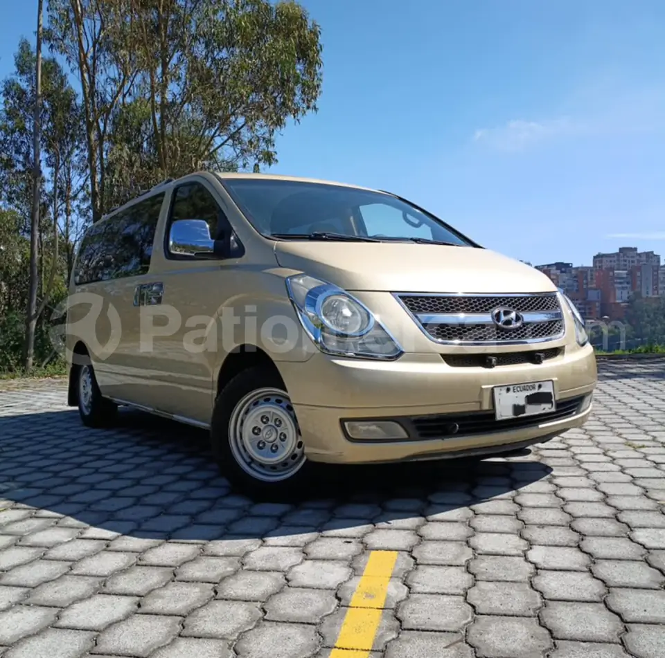 Foto 2 de Hyundai H1 12 pasajeros