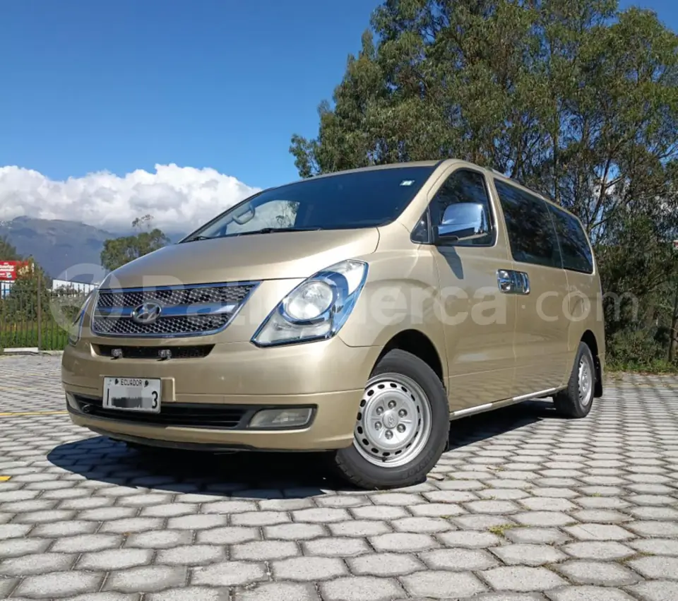Foto 3 de Hyundai H1 12 pasajeros