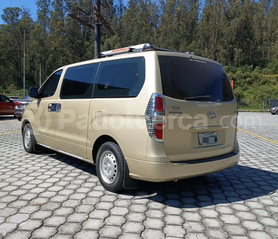 Foto 5 de Hyundai H1 12 pasajeros