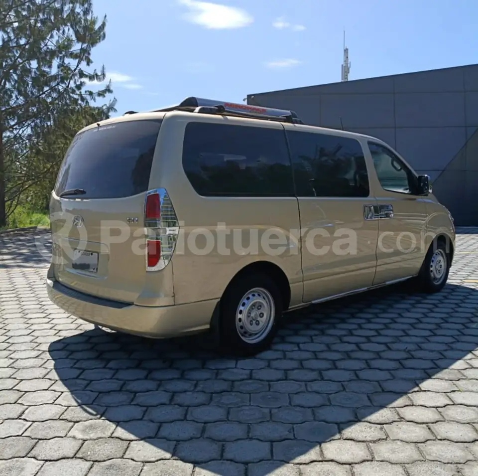 Foto 6 de Hyundai H1 12 pasajeros
