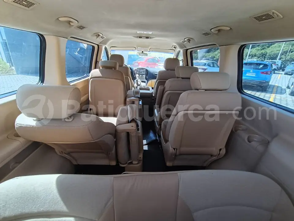 Foto 8 de Hyundai H1 12 pasajeros