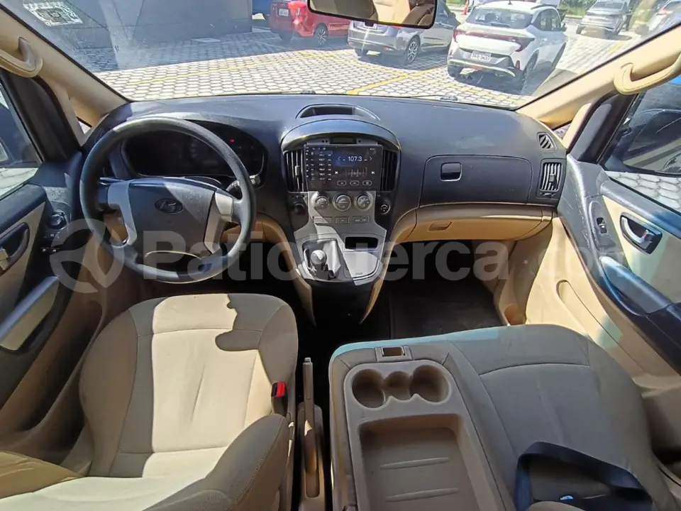 Foto 9 de Hyundai H1 12 pasajeros