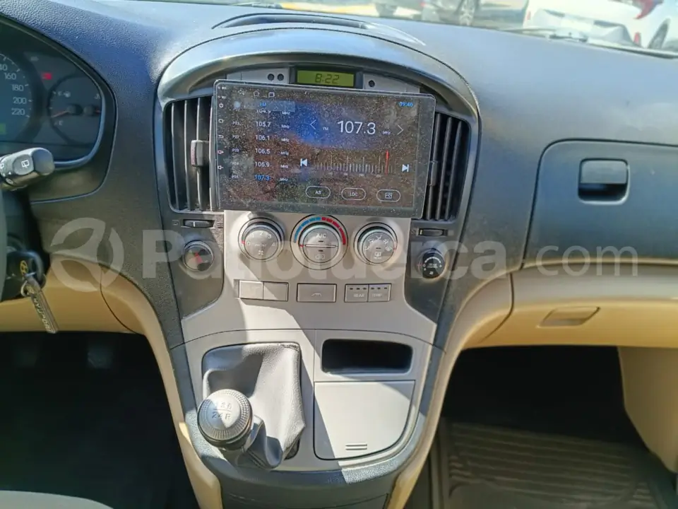 Foto 13 de Hyundai H1 12 pasajeros