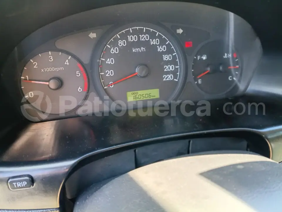 Foto 14 de Hyundai H1 12 pasajeros