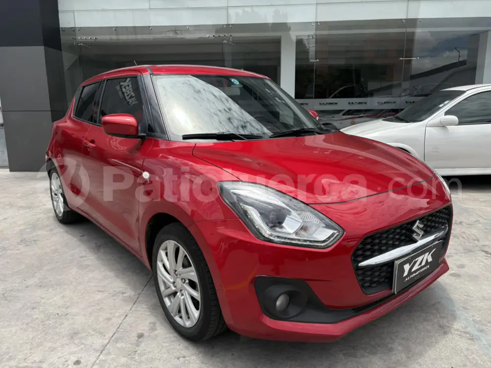 Foto 1 de Suzuki Swift