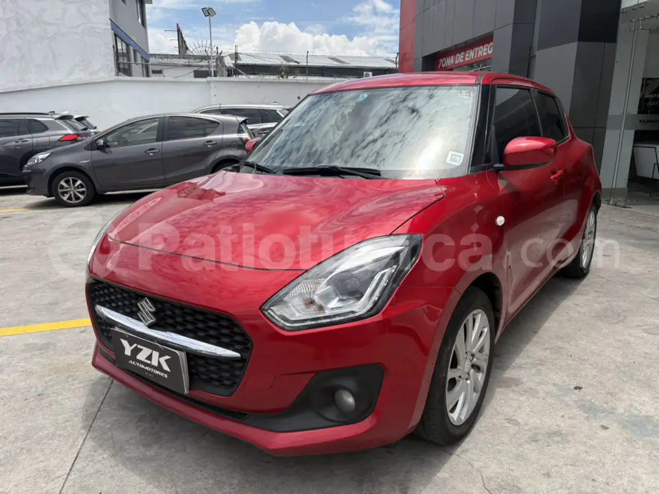 Foto 2 de Suzuki Swift
