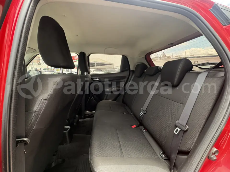 Foto 4 de Suzuki Swift