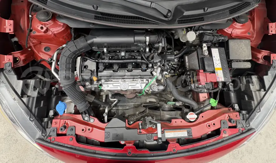 Foto 5 de Suzuki Swift