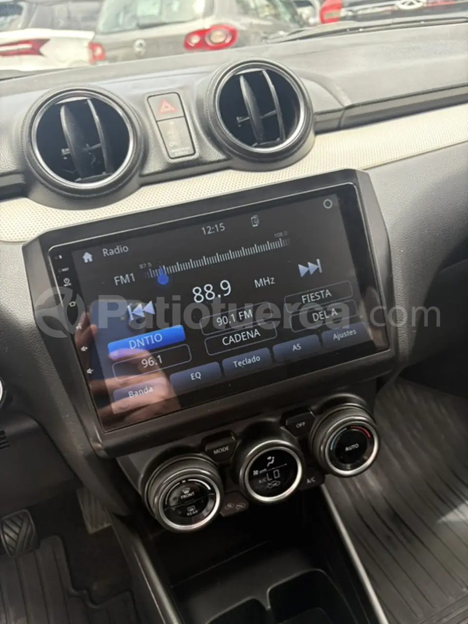 Foto 6 de Suzuki Swift