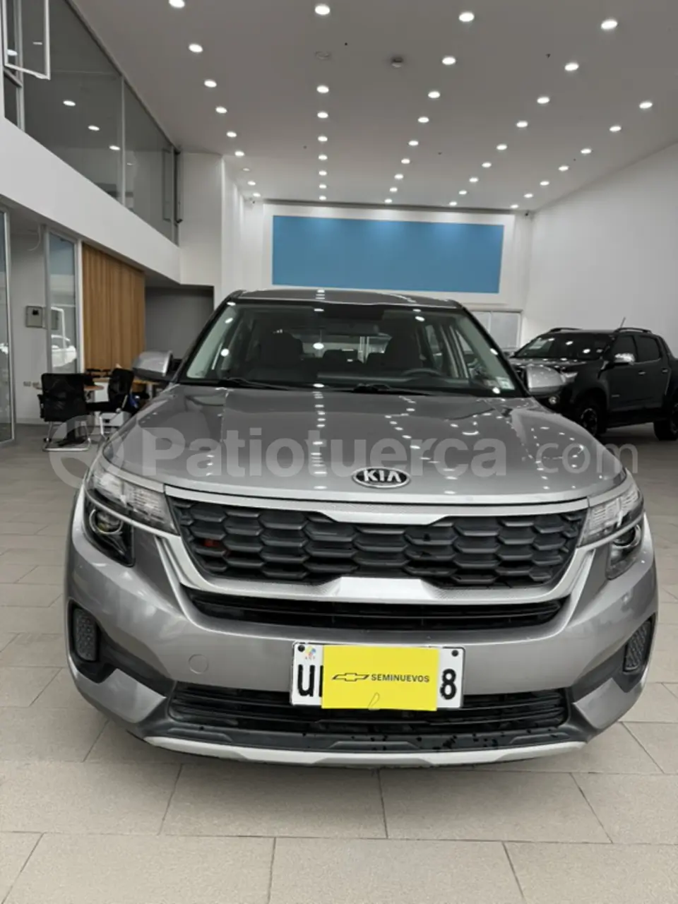 Foto 3 de Kia Seltos LX