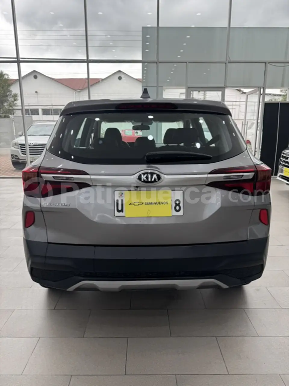 Foto 8 de Kia Seltos LX