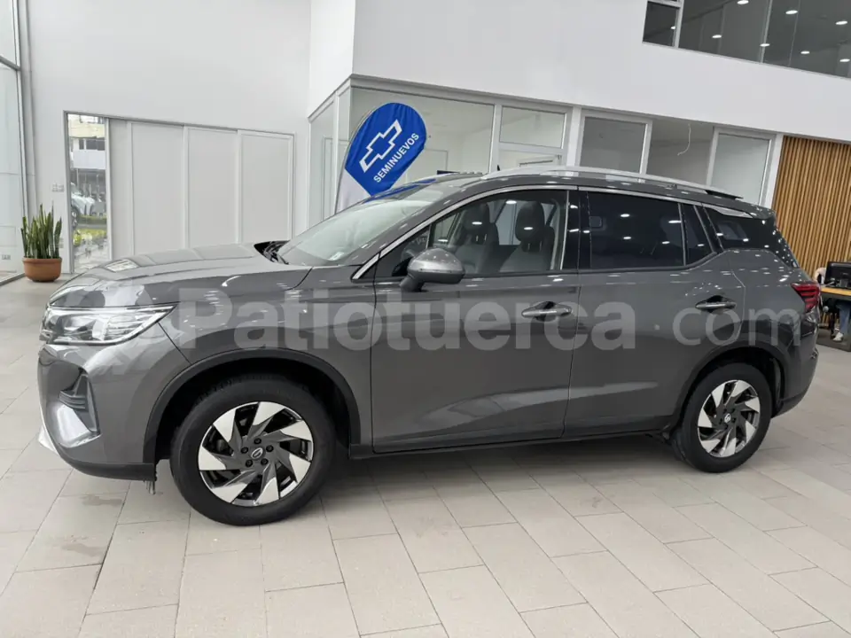 Foto 4 de Gac ALL NEW GS4