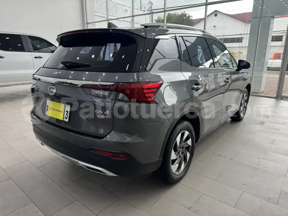 Foto 6 de Gac ALL NEW GS4