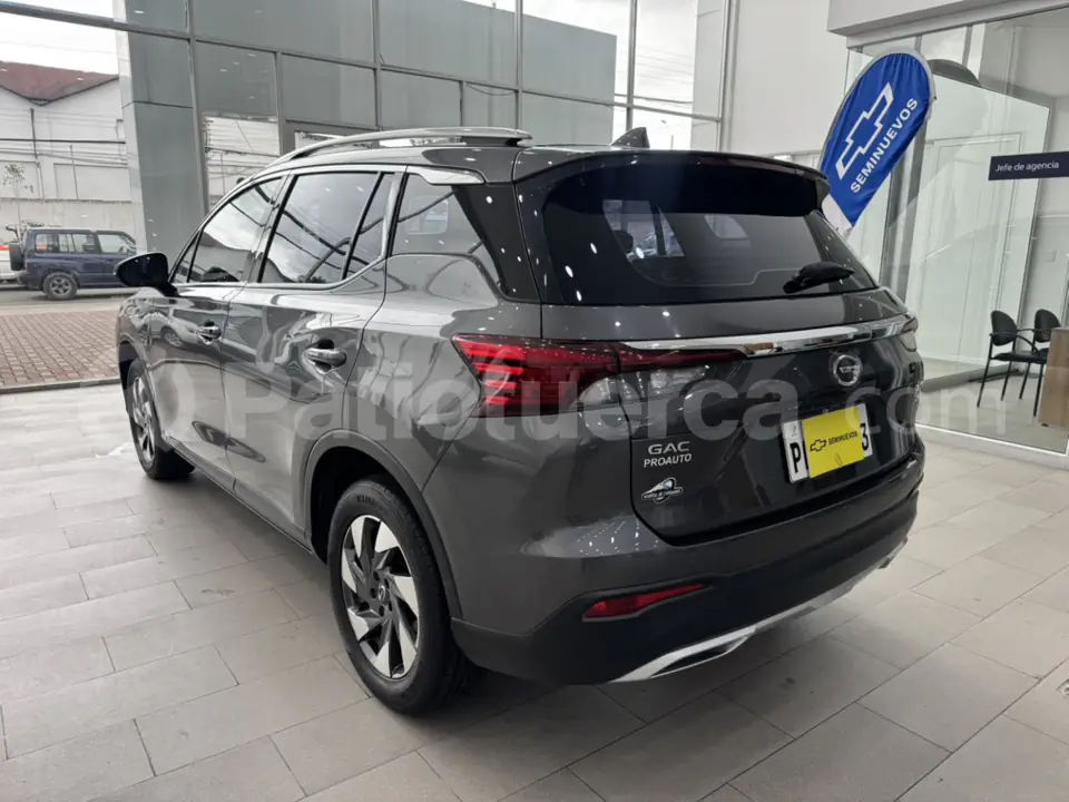 Foto 7 de Gac ALL NEW GS4