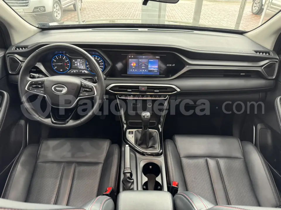 Foto 14 de Gac ALL NEW GS4